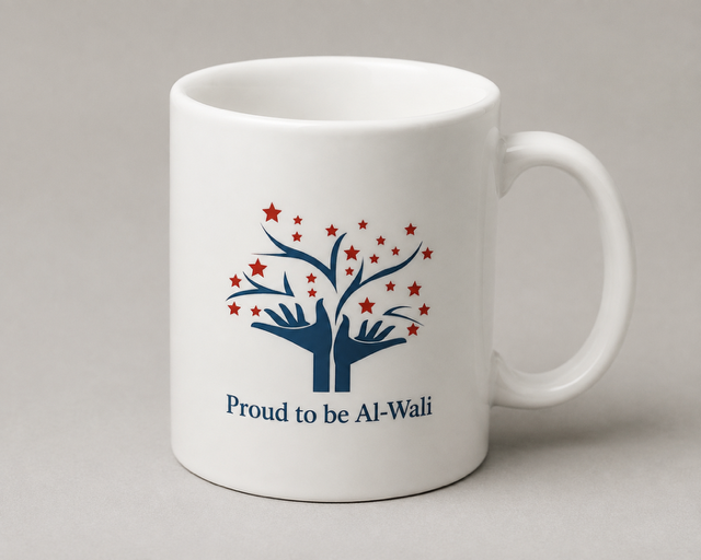 Proud Guardian Mug